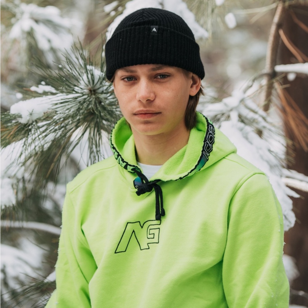❄️🔥Analog x Burton Crux Pull Over Hoodie🔥❄️~ med - Picture 4 of 13